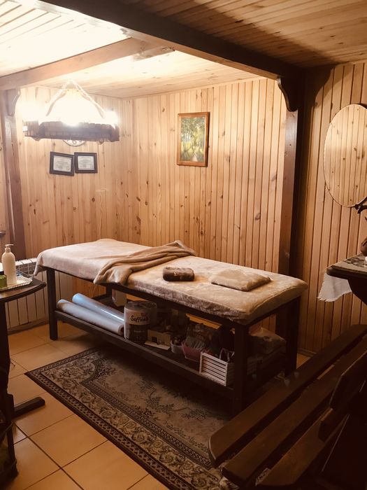 Масаж - профіль лікувальний