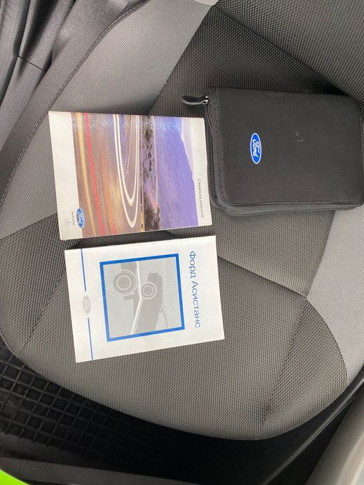 Форд Фокус 3 Официал!!!