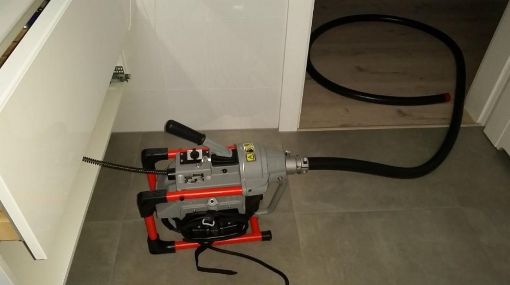 Pogotowie hydrauliczne 24hWUKO kamera hydraulik przepychanie rur