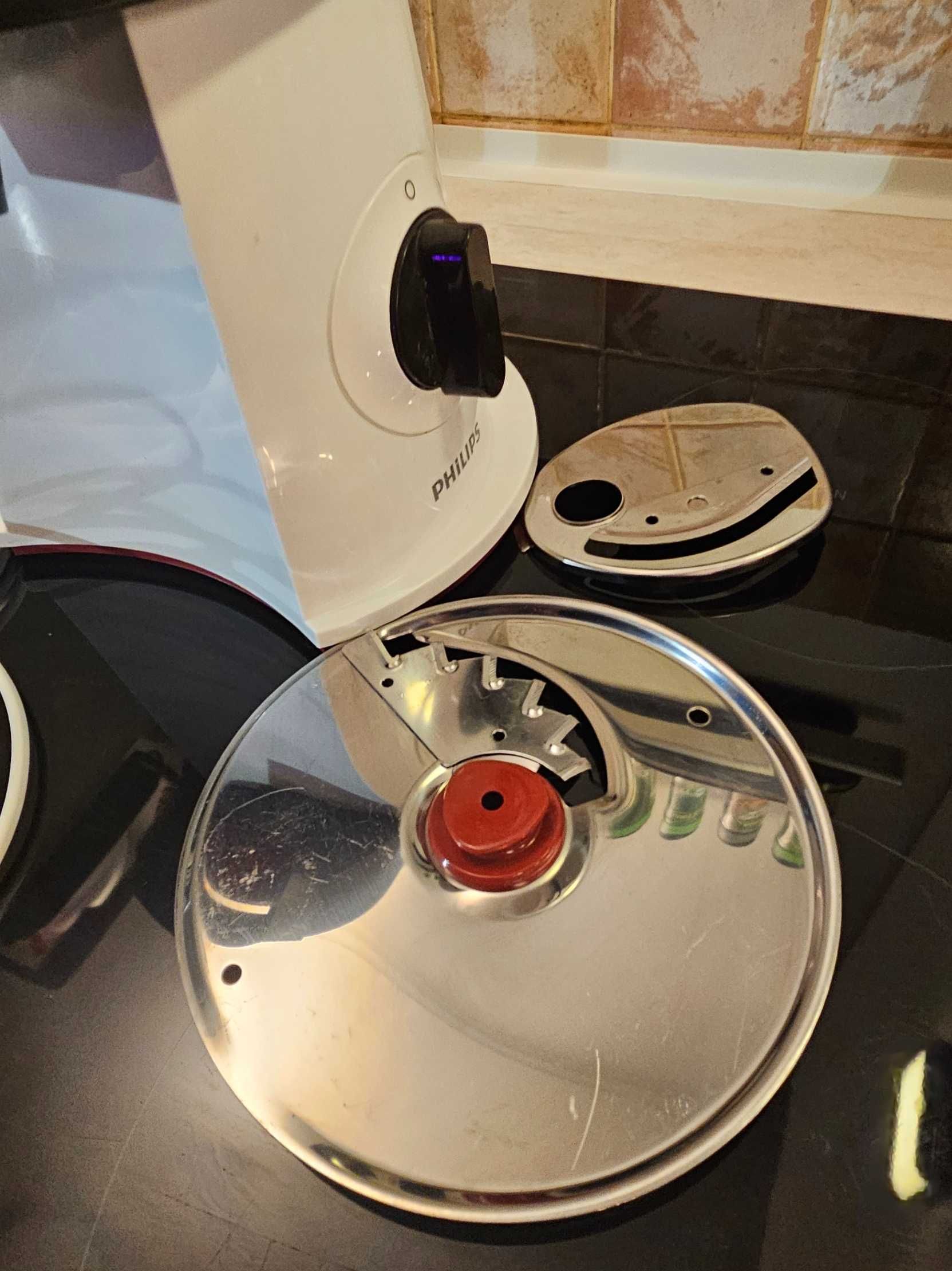 Do siekania warzyw - Robot Philips HR1388/80
