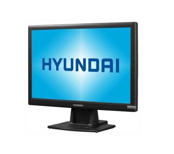 Monitor LCD 19' Hyundai X90W *OKAZJA*