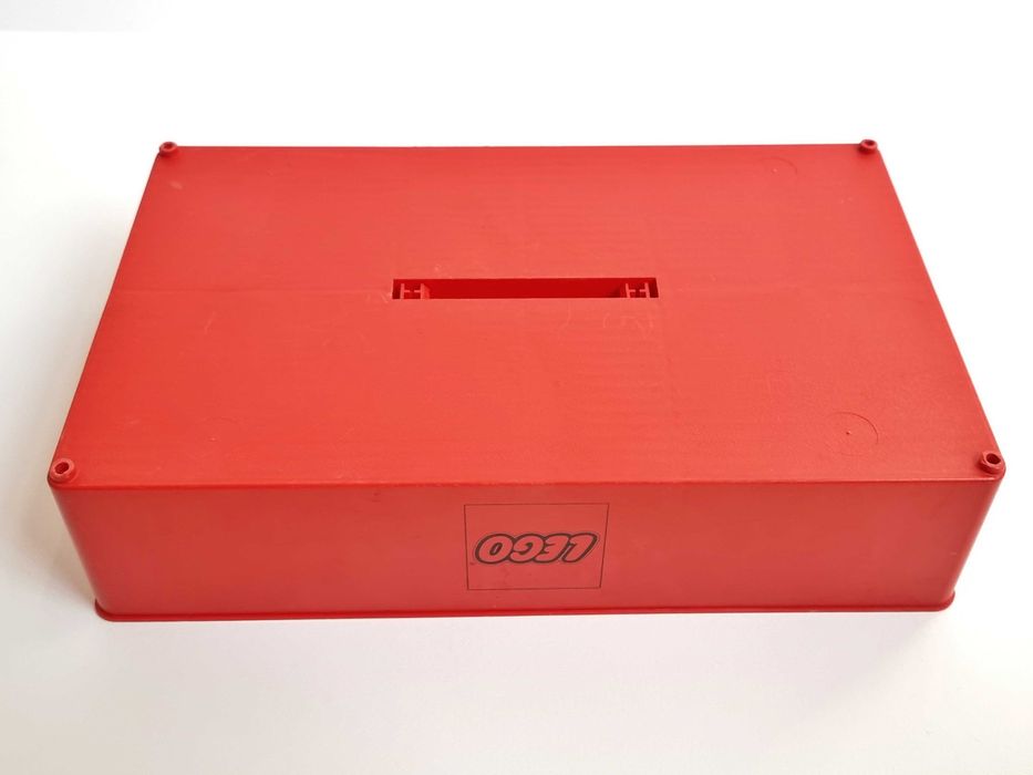 3 Caixas arrumação Lego vintage modelo 791-1 de 1972