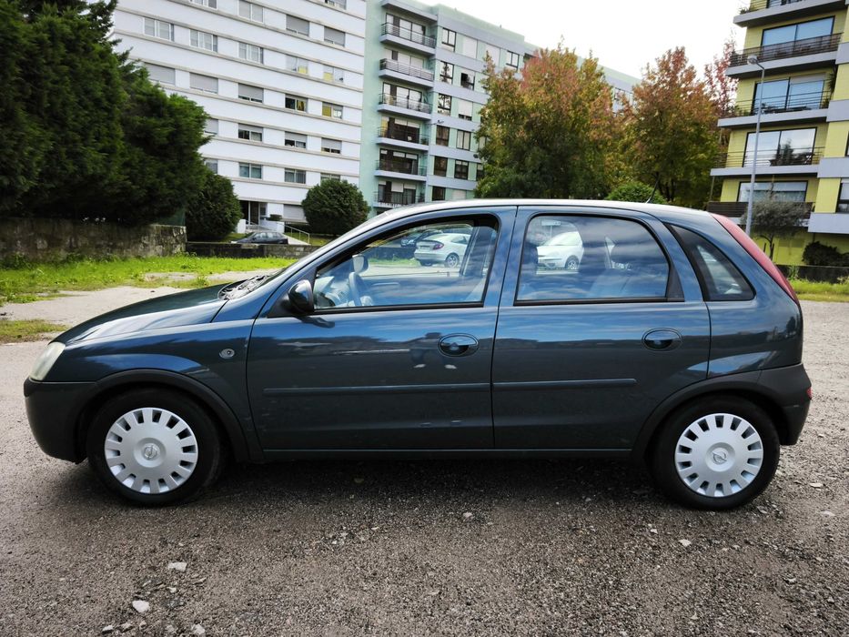 Opel Corsa 87mil kms 1dono