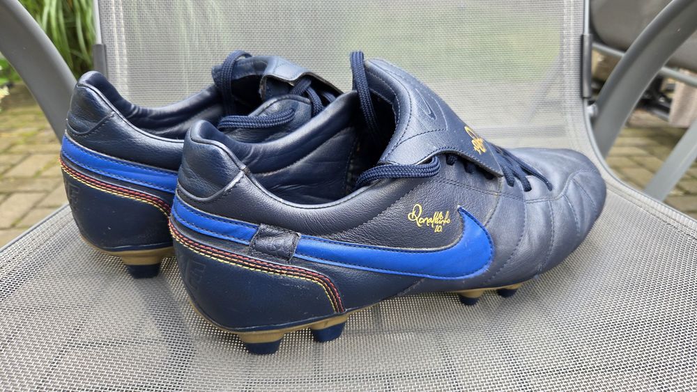 Korki lanki Nike Ronaldinho