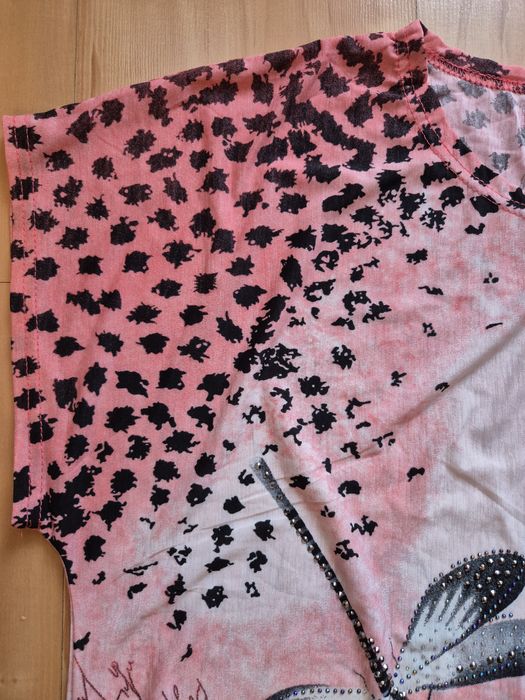 Delikatna bluzka damska r. XL/XXL