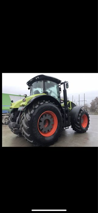 Claas  Axion  930  CMATIK