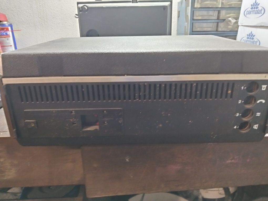 Gravador de fita Grundig tk146