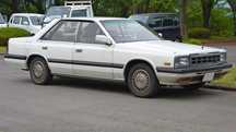 Двигун Nissan Laurel c32