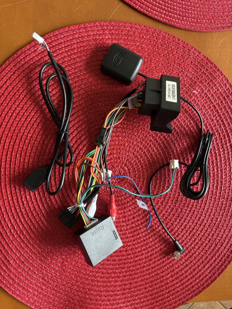 Radio Android Volkswagen/SKODA/SEAT 2 din