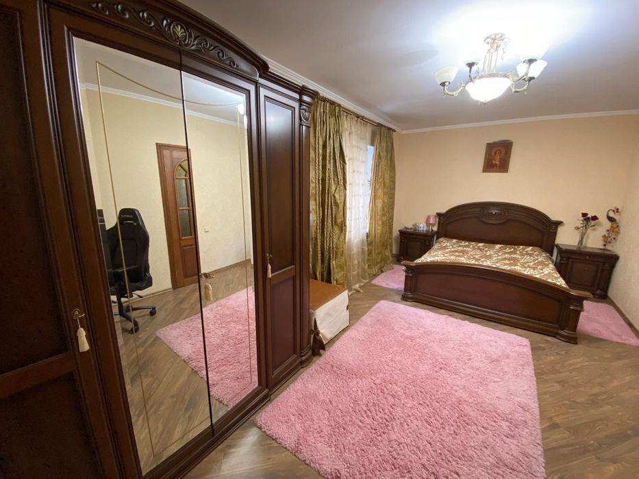 Большая 2к в новом доме