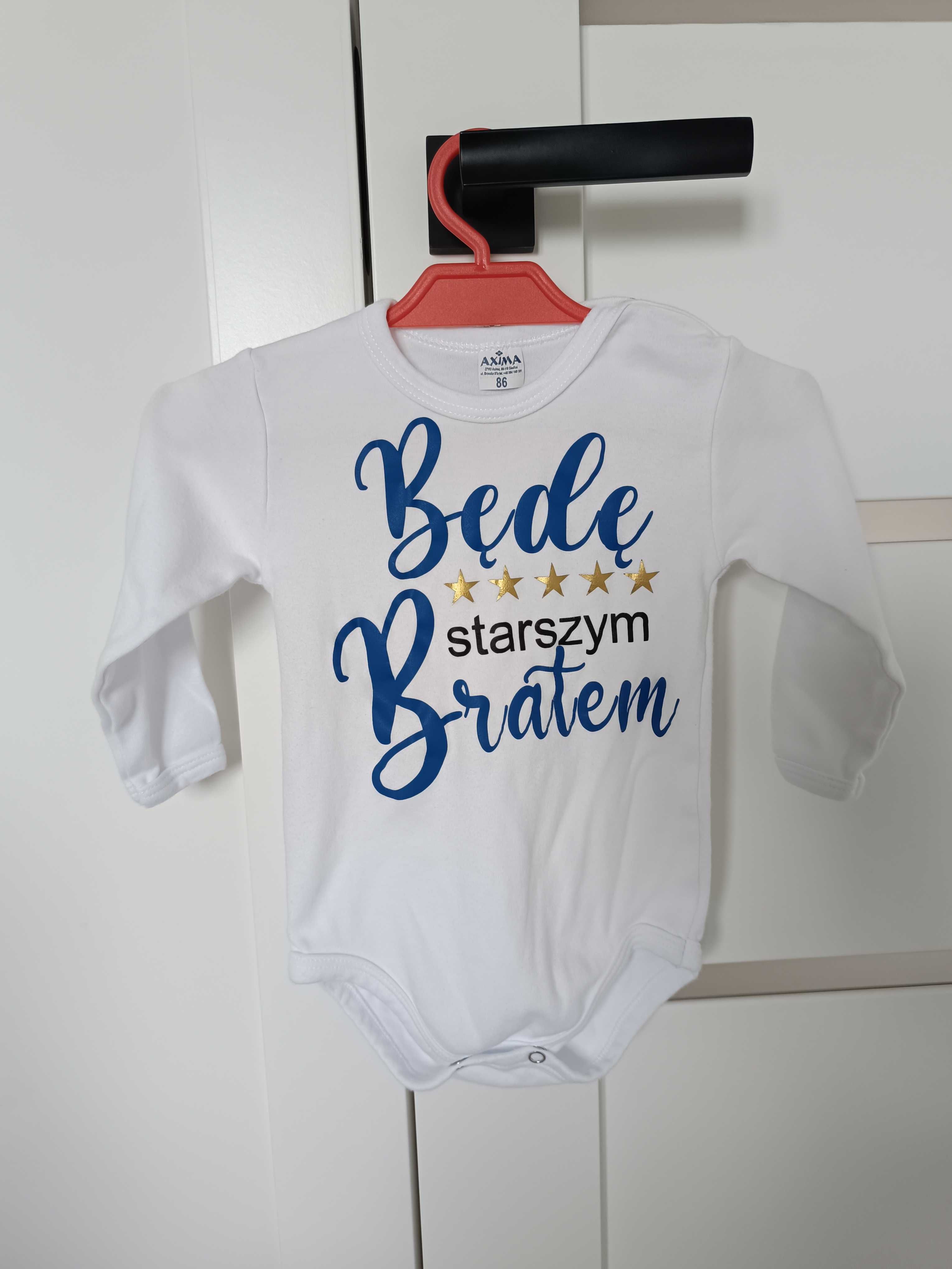 Body bede starszym bratem 86