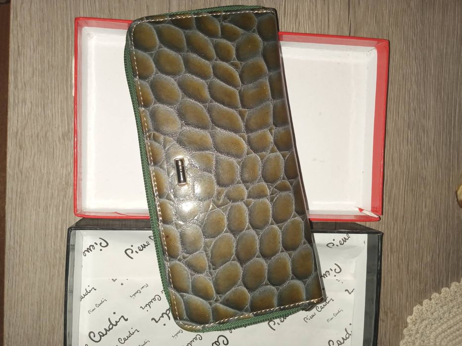Гаманець Pierre Cardin