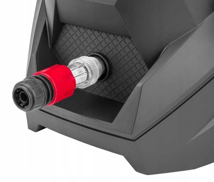 Myjka ciśnieniowa 300 bar moc 2500w turbo lanca aluminiowa pompa