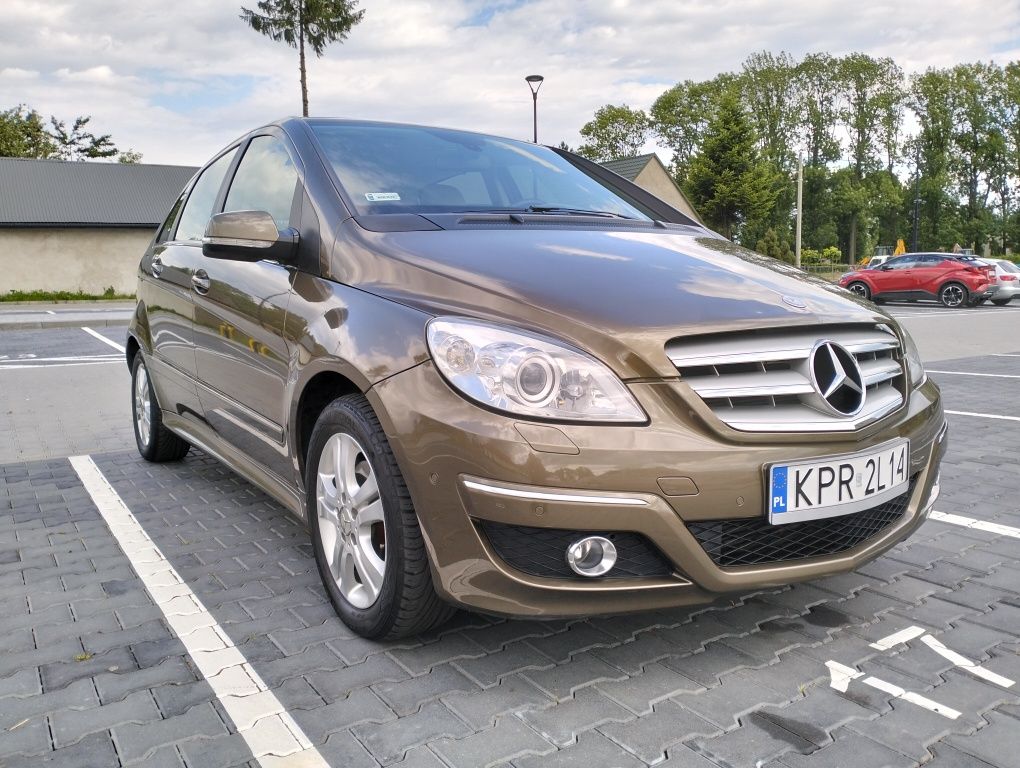 Mercedes Benz B180 CDI