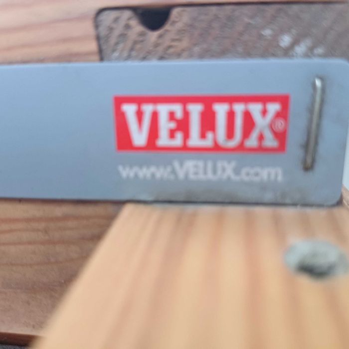 Rolety do okien dachowych 78x140 Velux granatowe