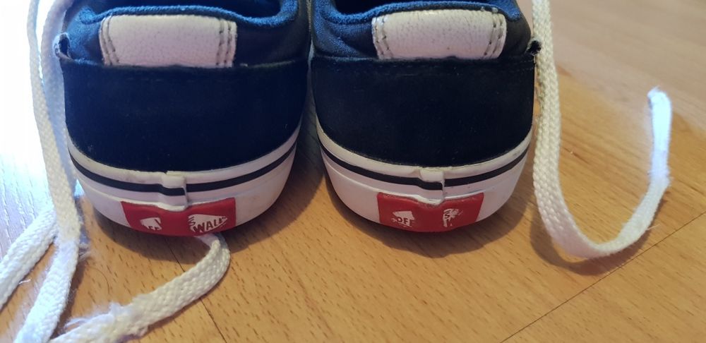 Ténis Vans originais