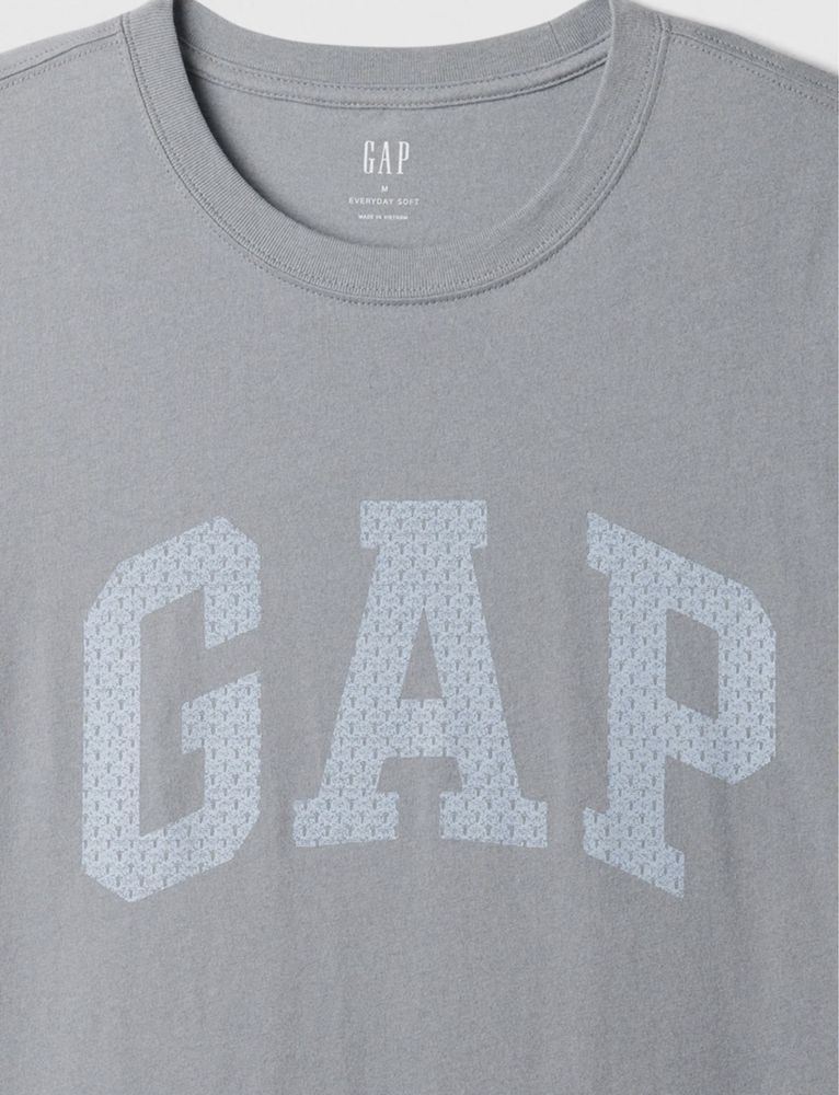 Оригінал! Футболка чоловіча GAP (США) Геп, Гап S, M, L, XL, XXL