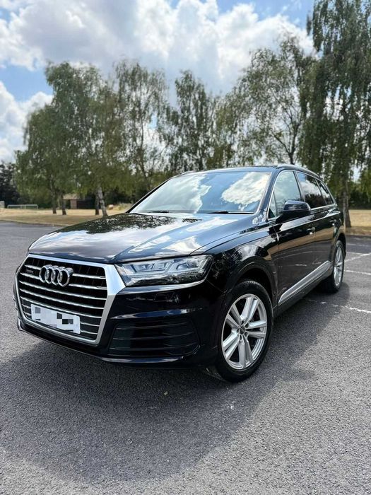 Розборка Audi Q7 4M 3.0 TDI АКПП двигун запчастини Разборка Ауді Кю М