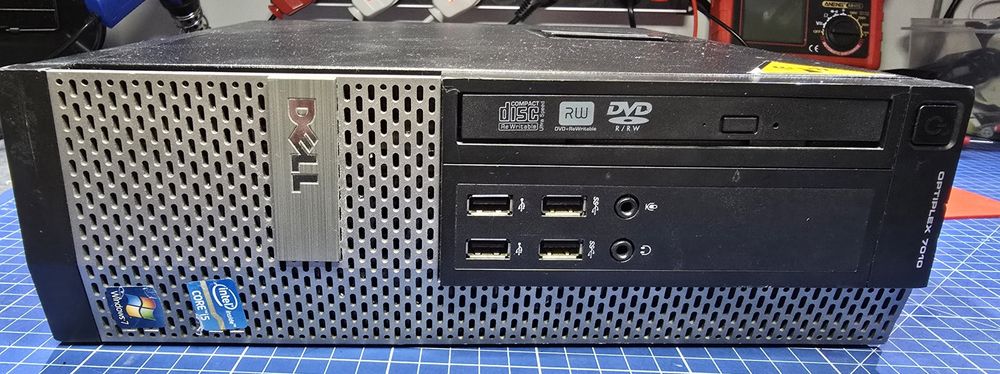 Dell Optiplex 7010 I5 24GB ram