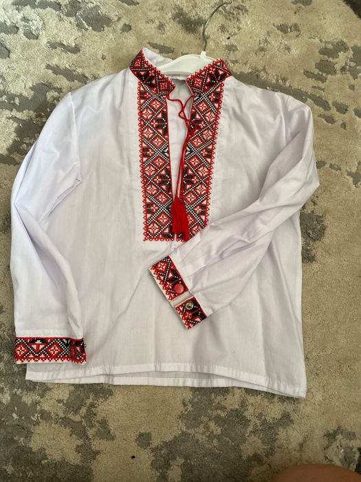 Вишиванка для хлопчика 3/4 роки 104 розмір