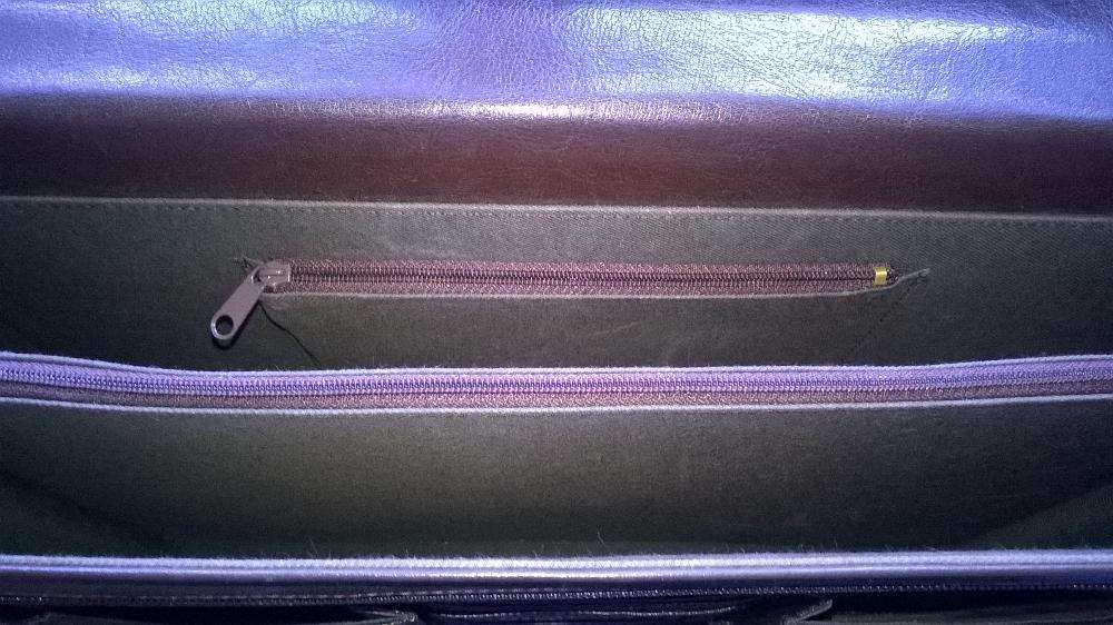 Mala para documentos NOVA