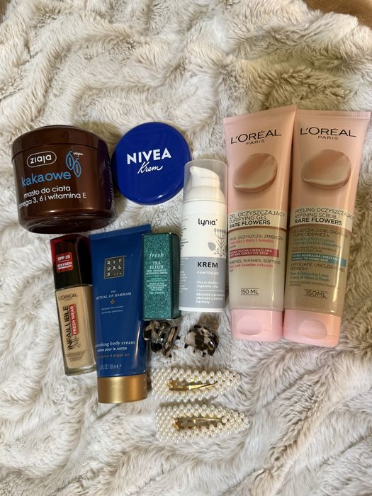 Zestaw loreal rituals