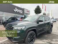 Jeep Compass Jeep Compass North Star 1.5 MHEV 1.5 130KM + 20KM - Dostępny od ręki !