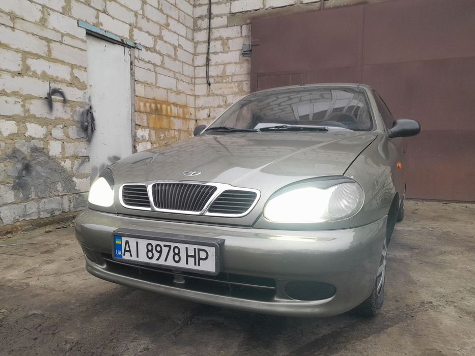 Продам ланос 1.5