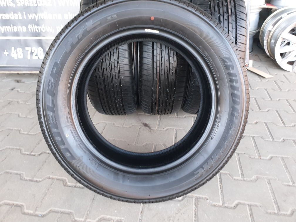 Opony letnie 235/60/18 Bridgestone