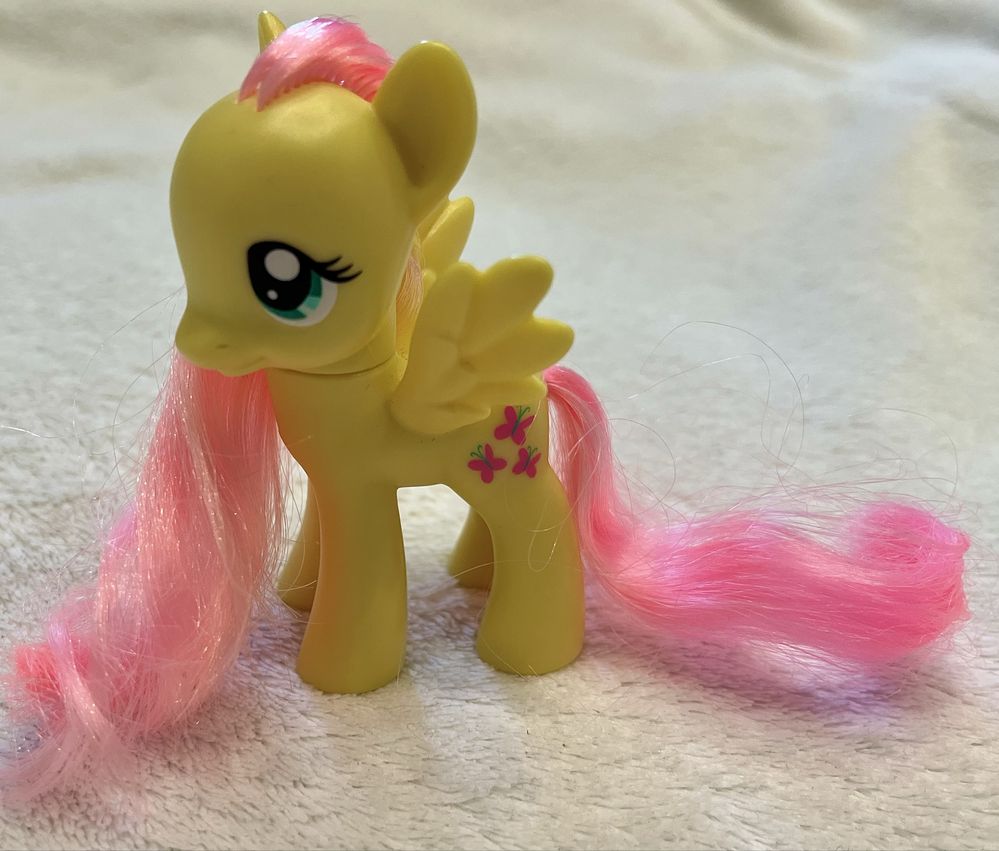 Фігурка My little Pony MLP МЛП Флаттершай