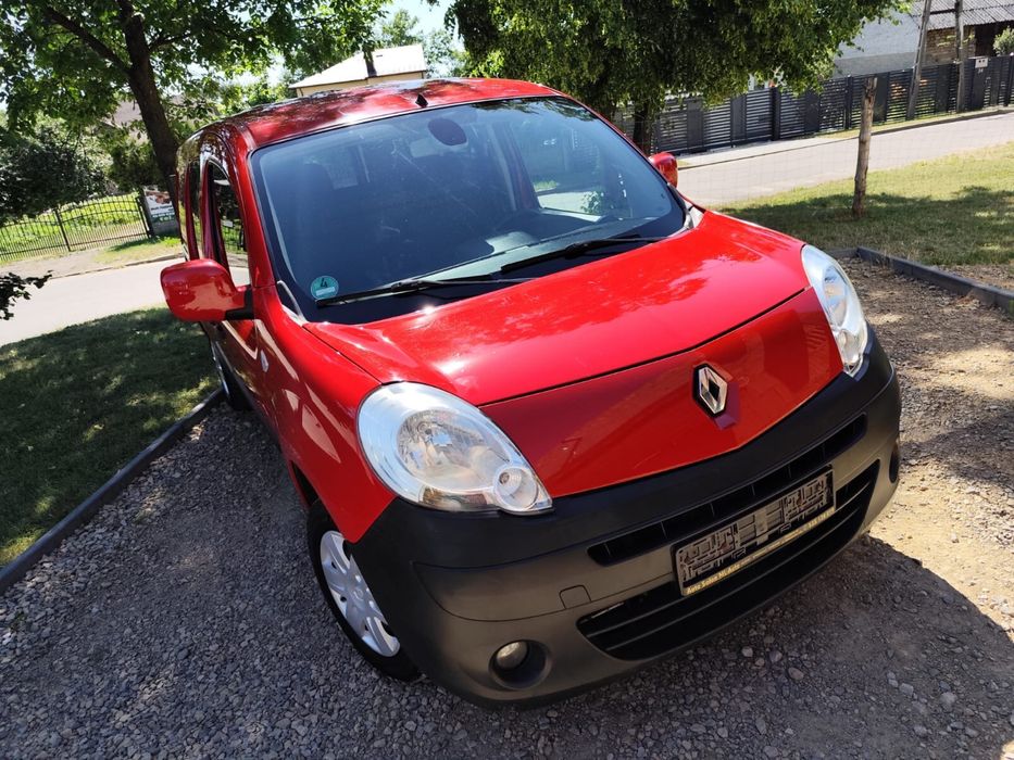 Renault Kangoo maxi 1.5 dci Super Stan/