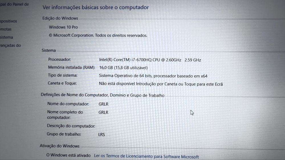 Portátil Gaming LENOVO Ideapad 700-15Isk