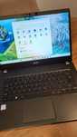 #2239 ACER TRAVELMATE P614-51 i5-826U 24GB 512SSD BATERIA++ FV23 GW A+