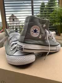 Trampki Converse roz. 31, dl. Wkładki 19,5cm