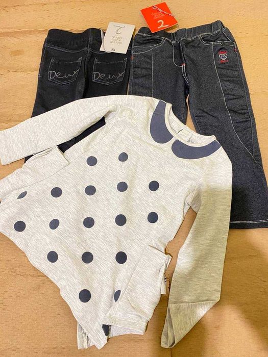 Набір для дівчинки на 3 роки