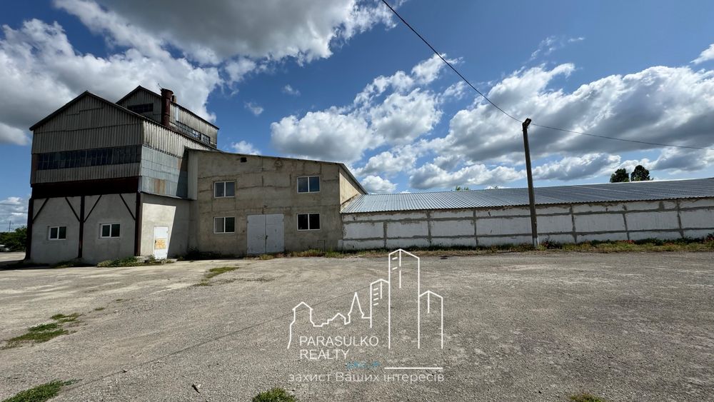 Продам виробничо-складське приміщення у відмінному стані