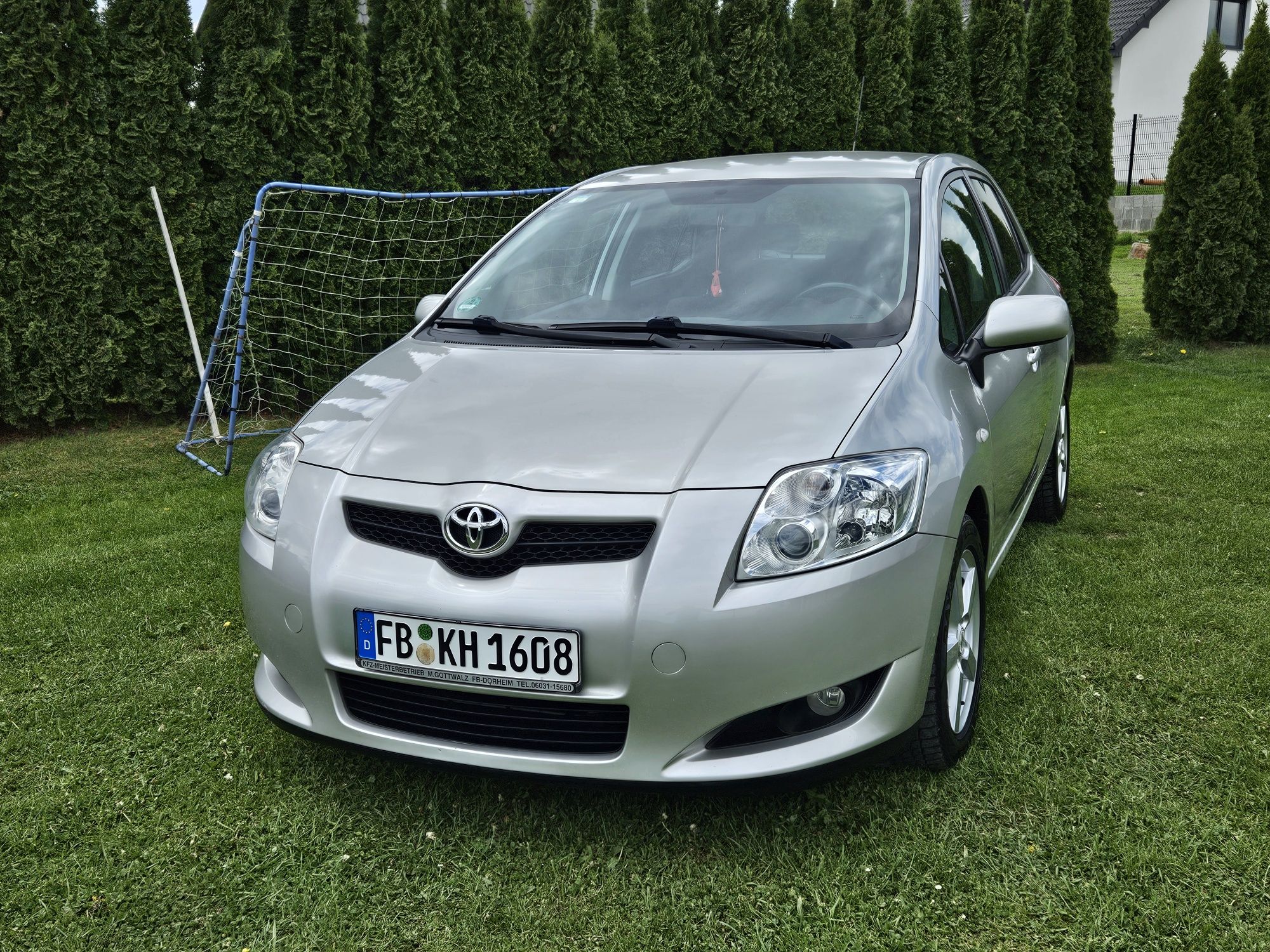 Auris 1.33 bezwypadkowy w bardzo dobrym stanie