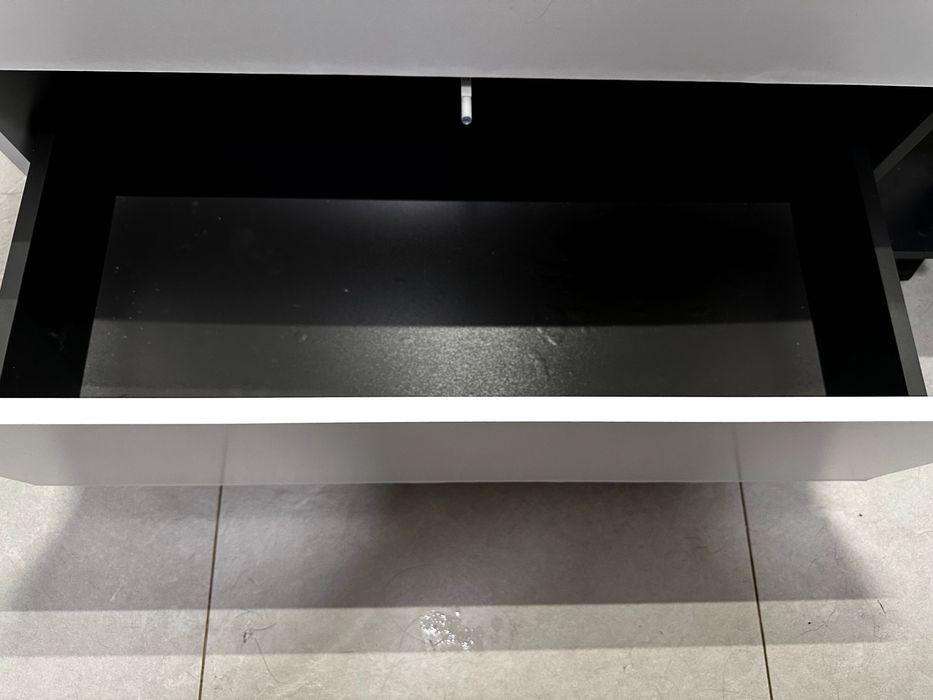 Szafka pod umywalkę "Karen" 100 x 65 cm z 2 szufladami