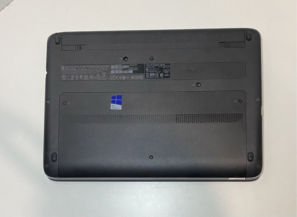 HP ProBook 430 G1 13.3" 8/128GB SSD  i3-5010/ ідеальний для навчання