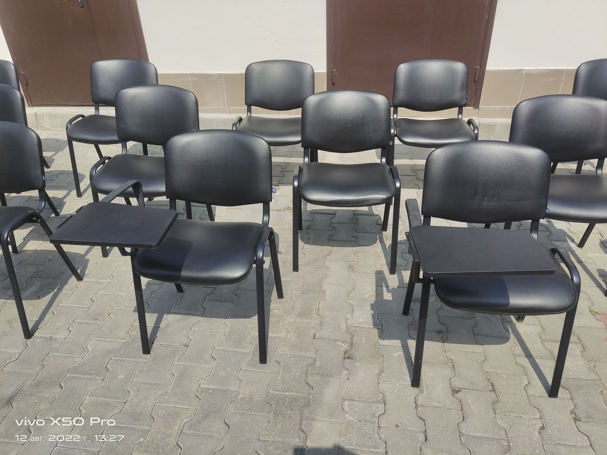 Офисные стулья НС и AMФ ИЗО Самба