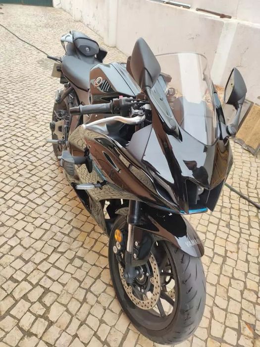 Yamaha YZF  01
