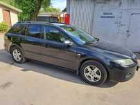 Mazda 6 Mazda 6 2.0 benzyna +gaz