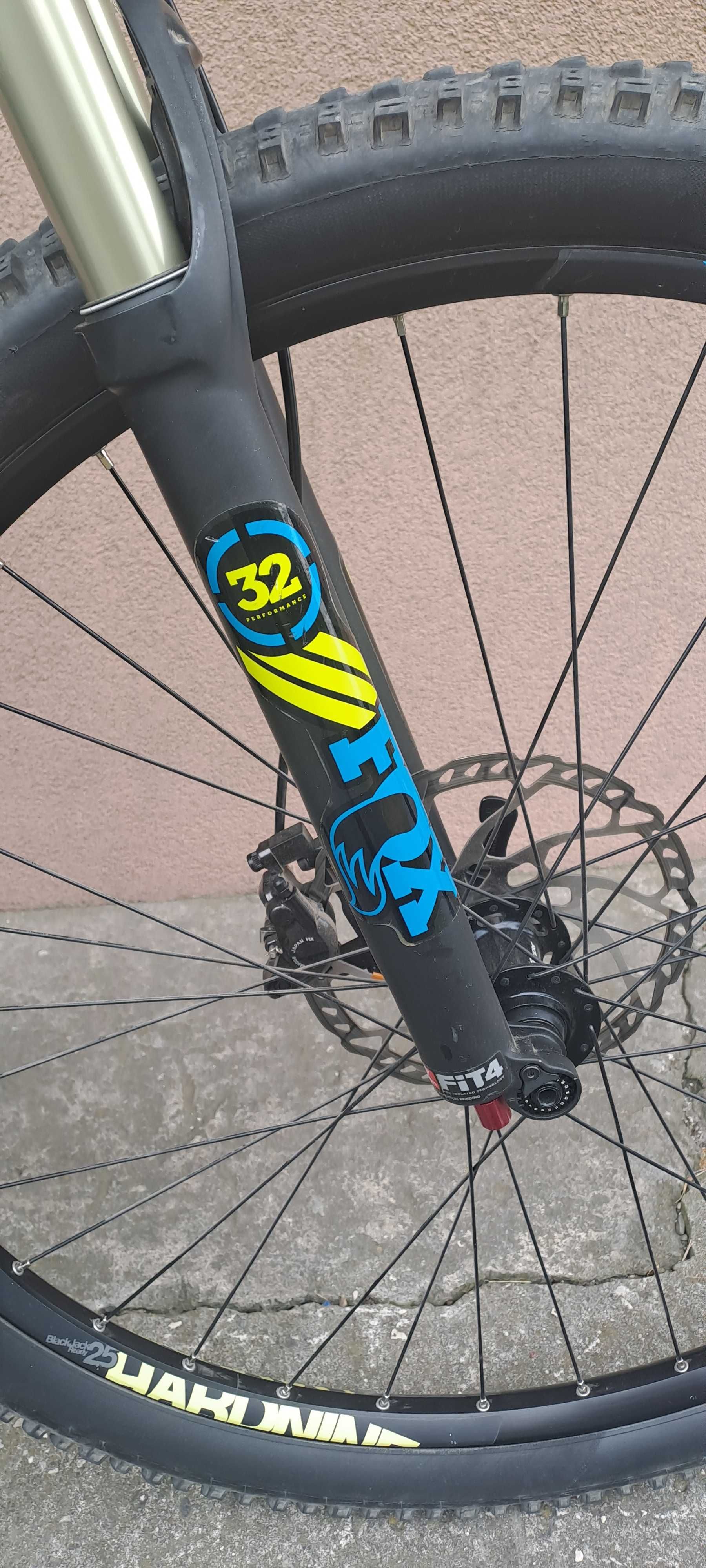 Hibike xduro hardnine RX/Bosch  elektryk