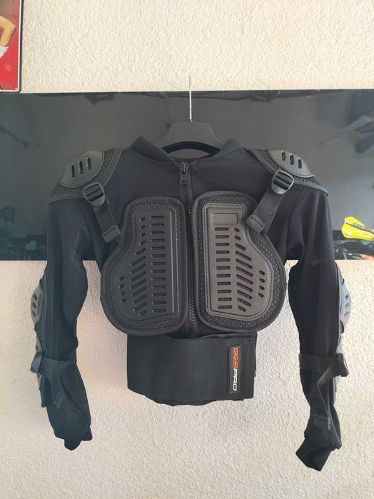 NOWY Buzer Zbroja ! ochraniacz tułowia ! dziecięcy ! KXD PRO ! Różne r