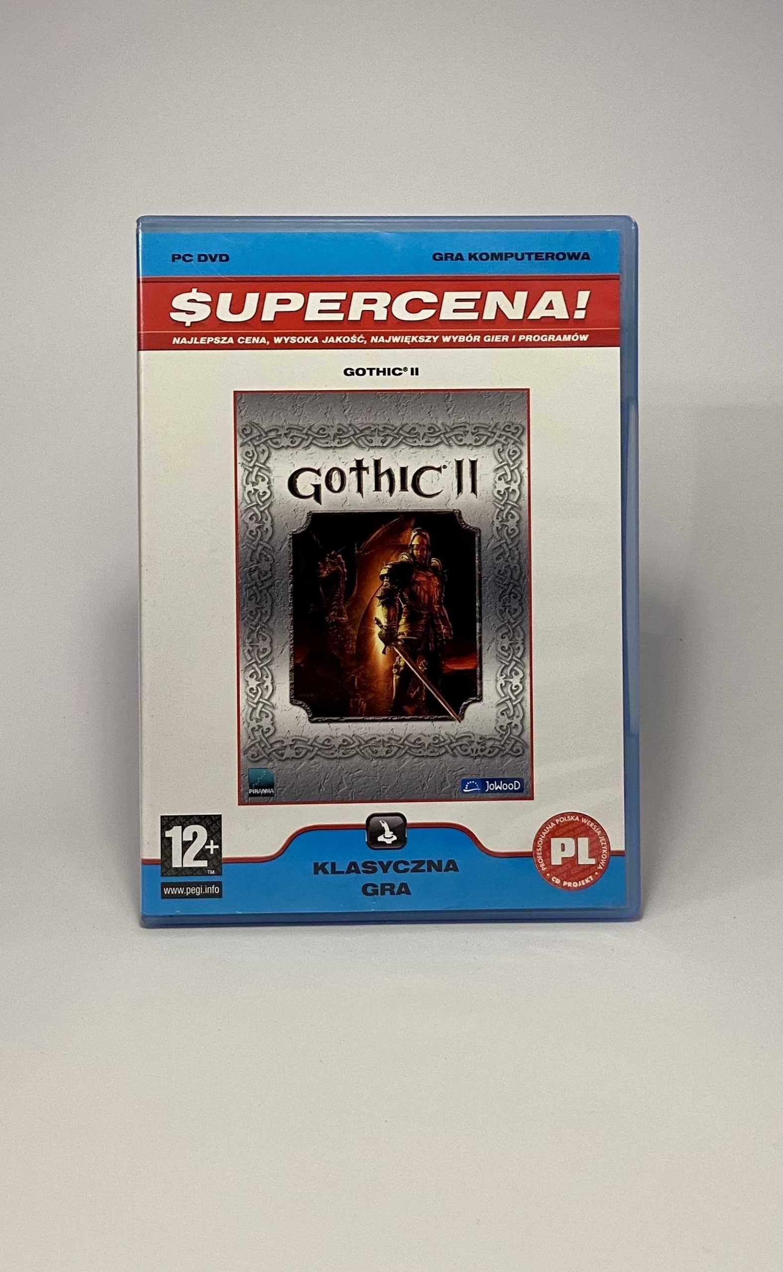 Gothic 2 - PC, PL