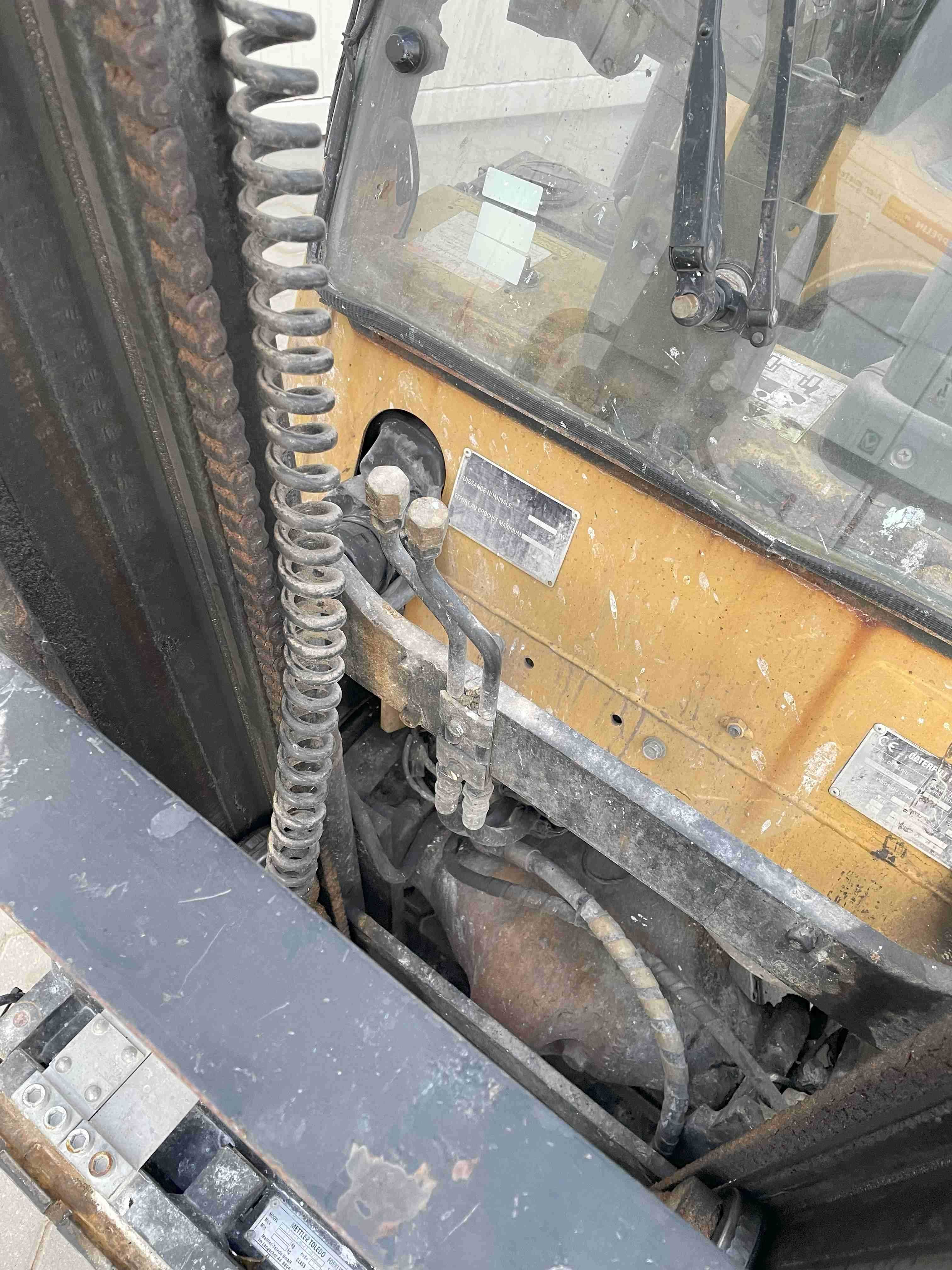 Навантажувач газовий Caterpillar