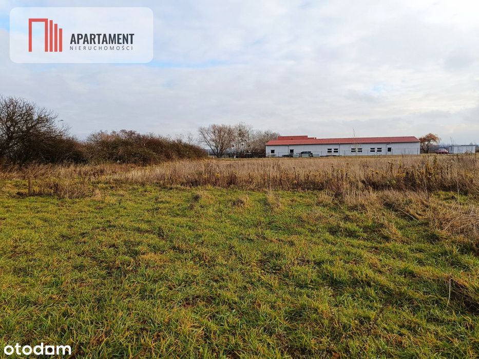 Atrakcejna działka ze "studium" bez Mpzp