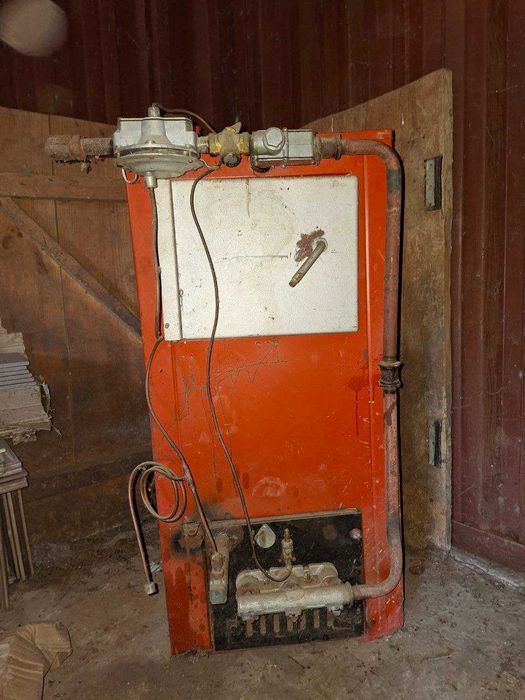 Котел опалювальний КС-ТГ-16