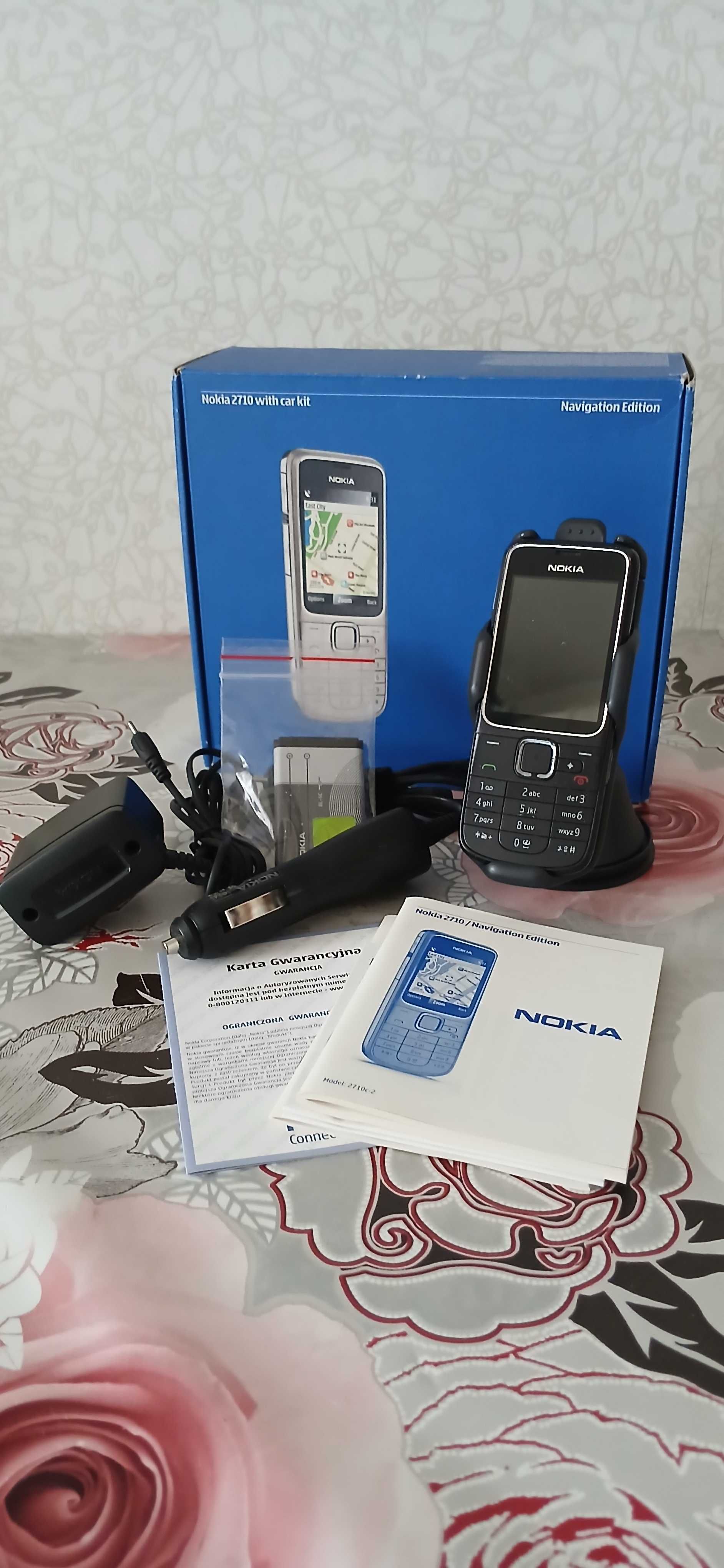 Nokia 2710 PL B.SIM - Komplet