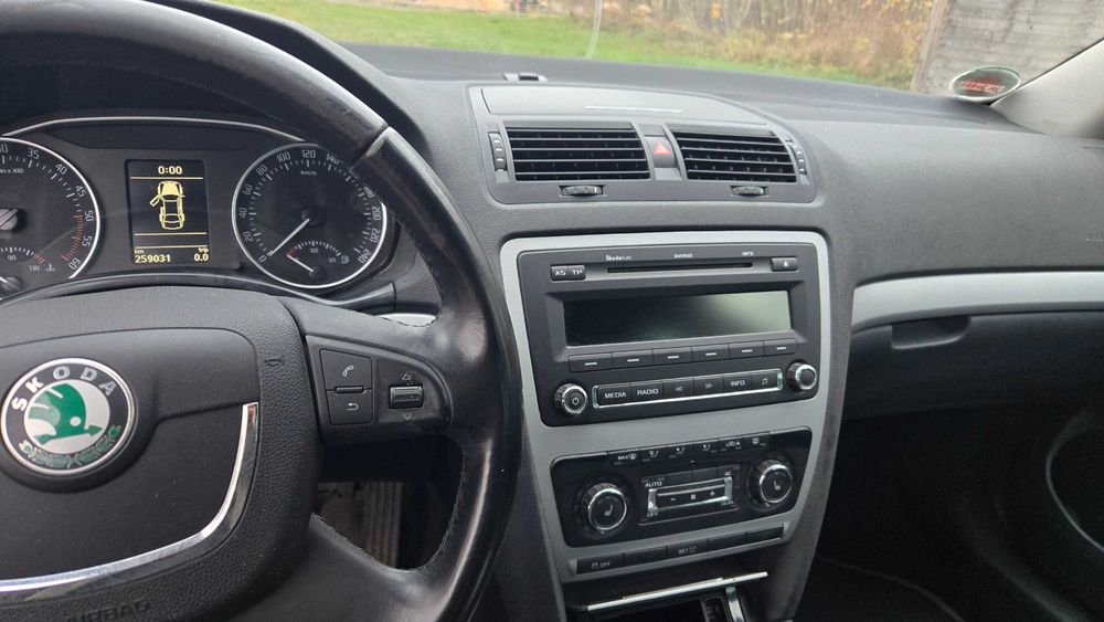 Skoda octavia kombi 2012 1.6 tdi z niemiec